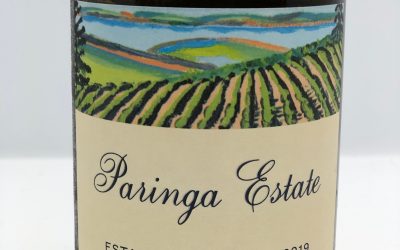 Paringa Estate Chardonnay 2019, Mornington Peninsula, Vic