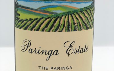 Paringa Estate The Paringa Chardonnay 2019, Mornington Peninsula, Vic
