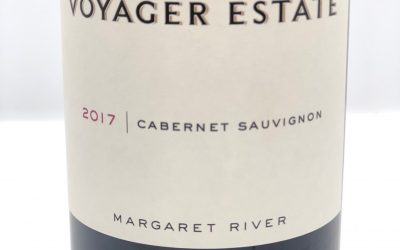 Voyager Estate Cabernet Sauvignon 2017, Margaret River, WA