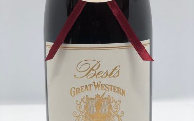 Best’s Old Vine Pinot Meunier 2021, Great Western, Grampians, Vic