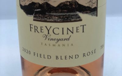 Freycinet Vineyard Field Blend Rosé  2020, Tasmania