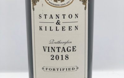 Stanton & Killeen Vintage 2018, Rutherglen, Vic