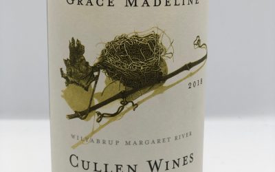 Cullen Grace Madeline 2018, Margaret River, WA