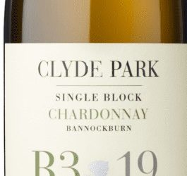 Clyde Park Single Block Chardonnay B3 2020, Geelong, Vic