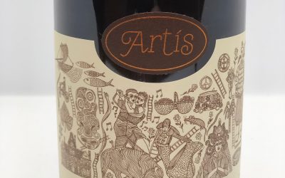 Artis Pinot Noir 2021, Adelaide Hills, SA