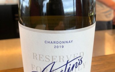 Austin’s Wines Chardonnay 2019, Geelong, Vic