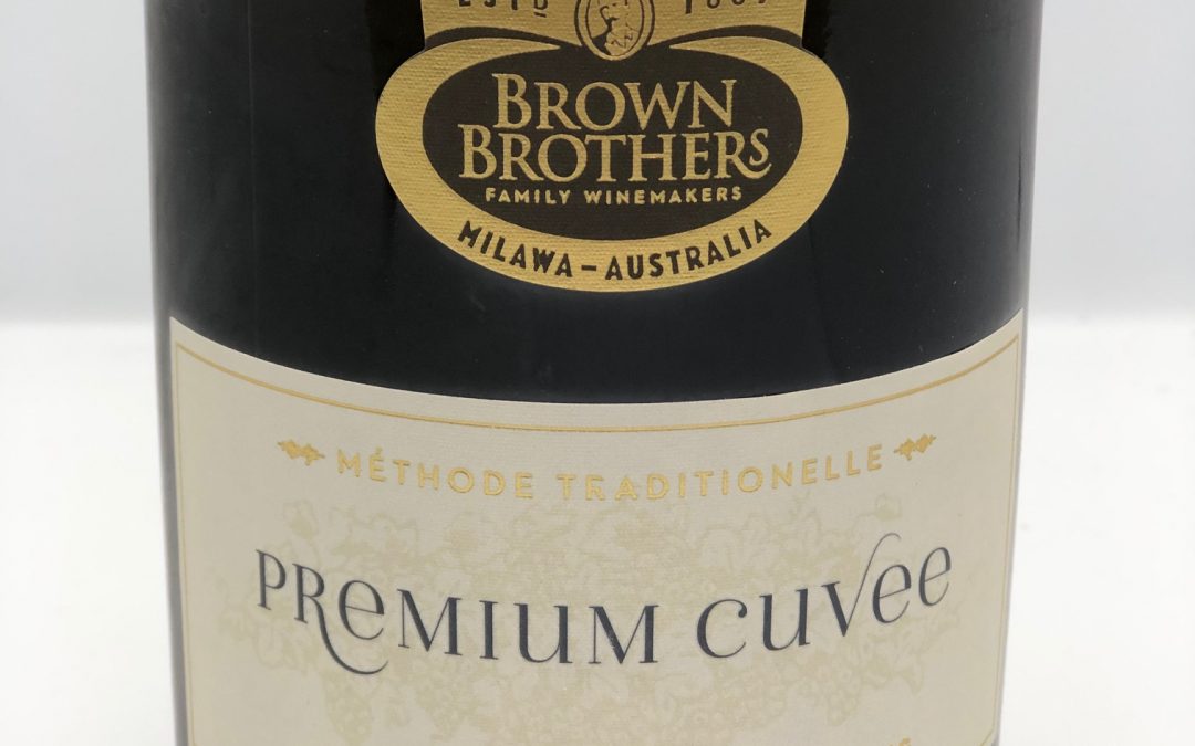 Brown Brothers Premium Cuvee N.V