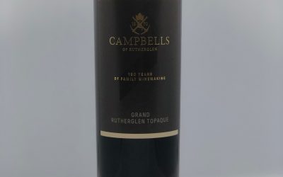 Campbells of Rutherglen Grand Rutherglen Topaque, NV