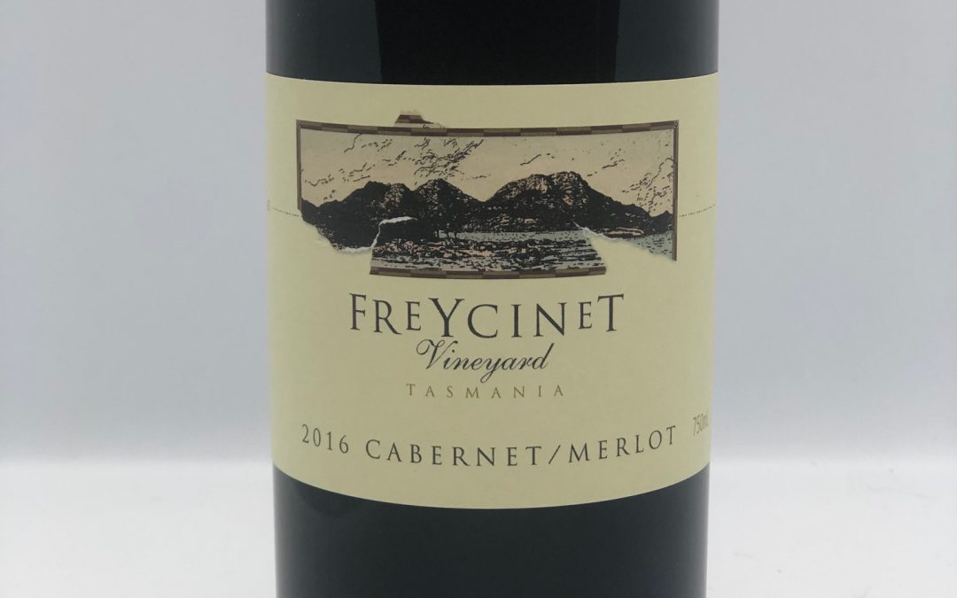 Freycinet Vineyard Cabernet Merlot 2016, Tasmania