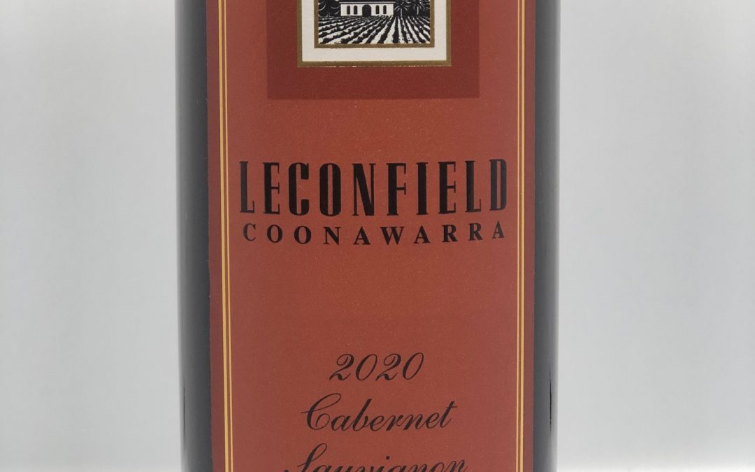 Leconfield Cabernet Sauvignon 2020, Coonawarra, SA