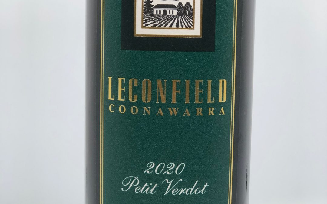 Leconfield Petit Verdot 2020, Coonawarra, SA
