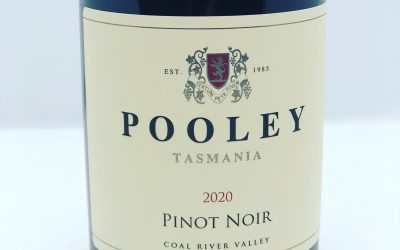 Pooley Pinot Noir 2020, Coal River, Tasmania