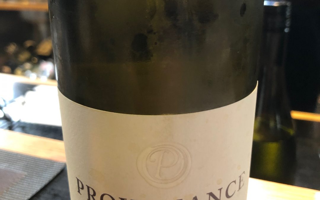 Provenance Wines Henty Chardonnay 2018, Henty, Vic