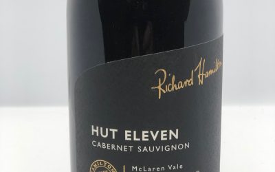 Richard Hamilton Hut Eleven Cabernet Sauvignon 2019, McLaren Vale, SA