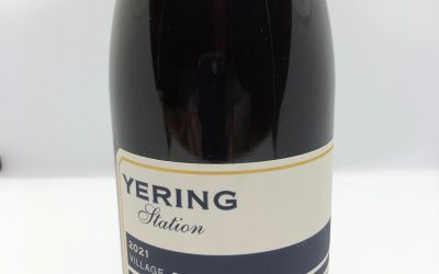 Yering Station Village Pinot Noir 2021, Yarra Valley, Vic