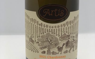 Artis Chardonnay 2021, Adelaide Hills, SA