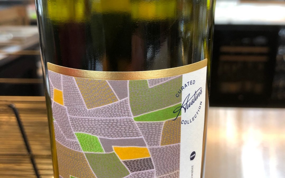 Austin’s Wines Curated Riesling 2021, Geelong, Vic