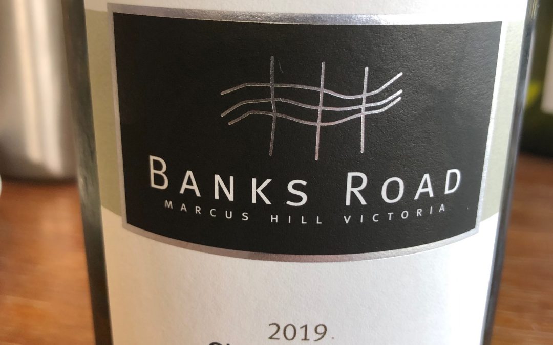Banks Road Chardonnay 2019, Geelong, Vic