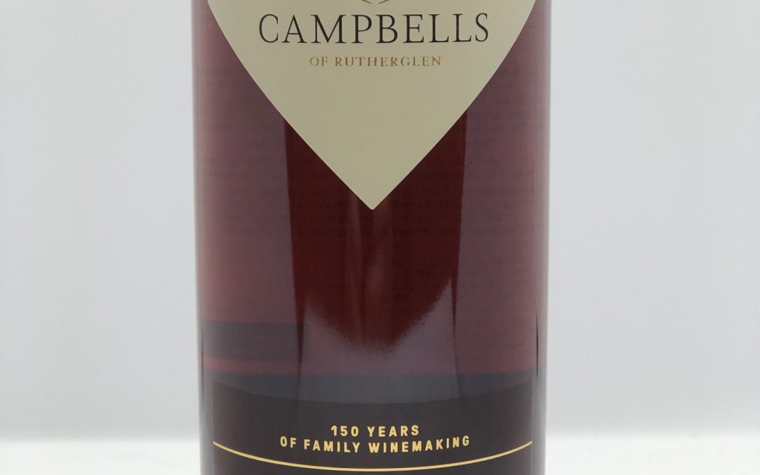 Campbells of Rutherglen Classic Rutherglen Topaque, NV