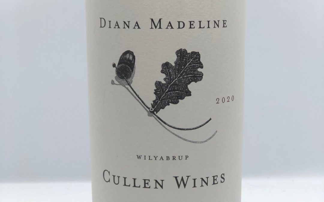 Cullen Wines Diana Madeline 2020, Margaret River, WA