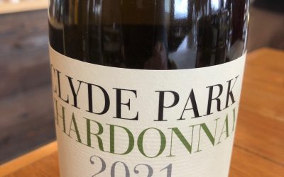 Clyde Park Chardonnay, 2021, Geelong, Vic