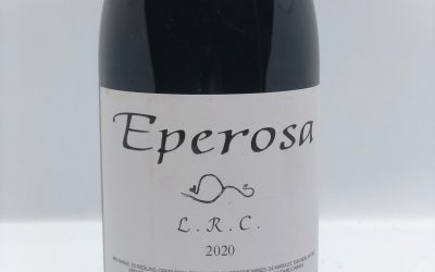 Eperosa L.R.C Shiraz 2020, Barossa Valley, SA