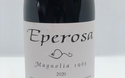 Eperosa Magnolia 1965 Shiraz 2020, Barossa Valley, SA