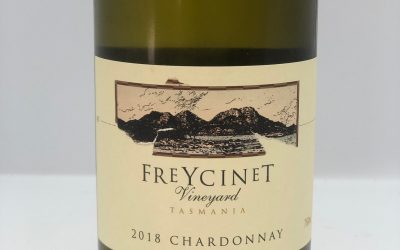 Freycinet Vineyard Chardonnay 2018, Tasmania