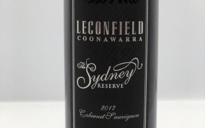 Leconfield The Sydney Reserve Cabernet Sauvignon 2017, Coonawarra, SA
