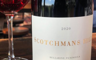 Scotchmans Hill Pinot Noir 2020, Geelong, Vic