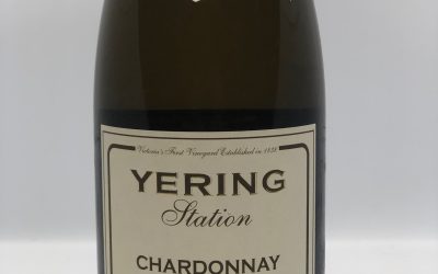 Yering Station Reserve Chardonnay 2019, Yarra Valley, Vic