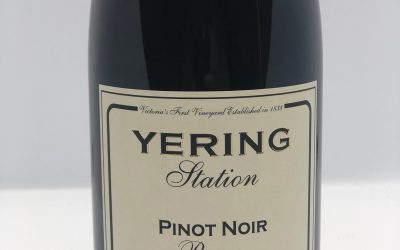 Yering Station Reserve Pinot Noir 2019, Yarra Valley, Vic