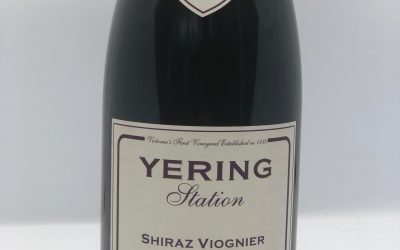Yering Station Reserve Shiraz Viognier 2019, Yarra Valley, Vic