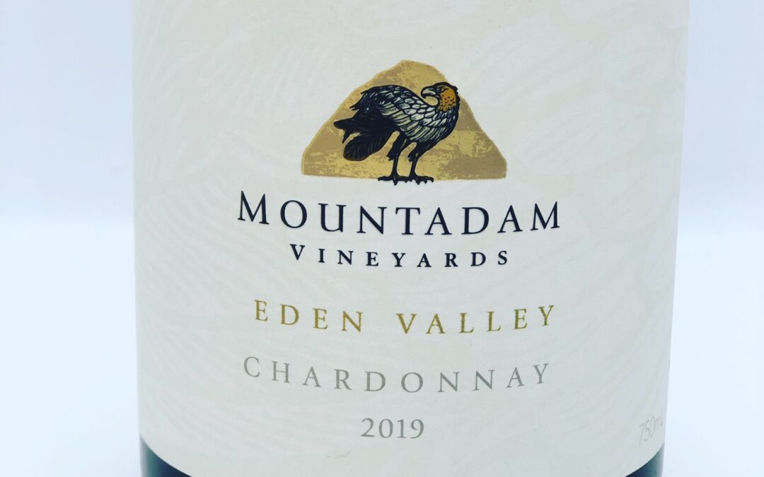 Mountadam Chardonnay, 2019, Eden Valley, South Australia