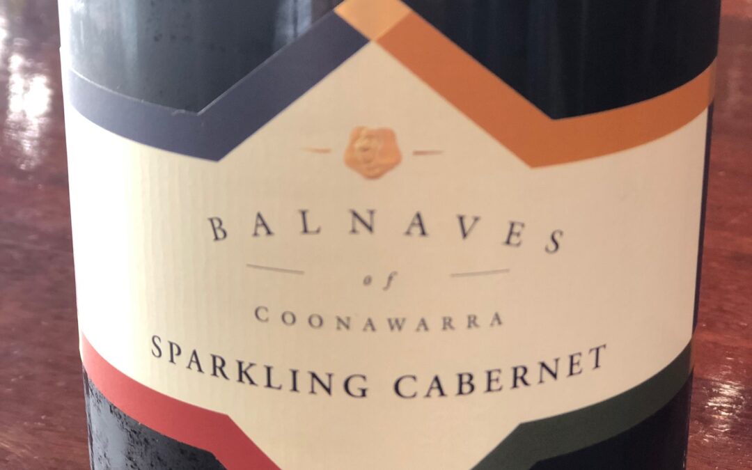Balnaves Sparkling Cabernet NV
