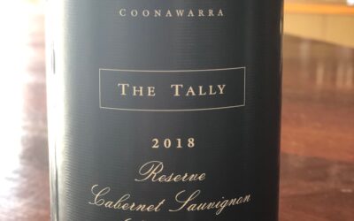 Balnaves The Tally Cabernet Sauvignon 2018, Coonawarra, SA