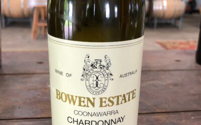 Bowen Estate Chardonnay 2022, Coonawarra, SA