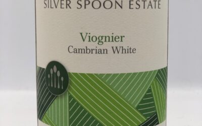 Silver Spoon Estate Viognier 2022, Heathcote, Victoria
