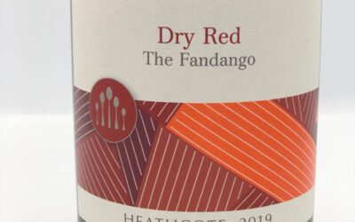 Silver Spoon Estate Dry Red The Fandango 2019, Heathcote, Victoria.