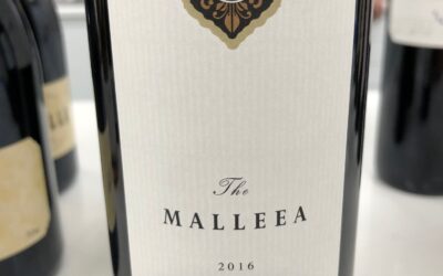 Majella The Malleea 2016, Coonawarra, SA