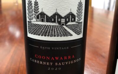 Wynns Coonawarra Estate Black Label Cabernet Sauvignon 2020, Coonawarra SA