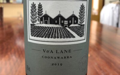 Wynns Coonawarra Estate V&A Lane Cabernet Shiraz 2019, Coonawarra, SA
