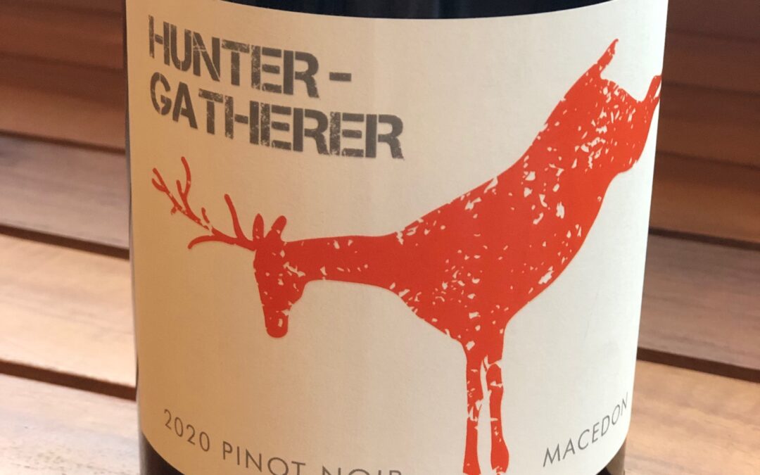 Hunter Gatherer Pinot Noir 2020, Macedon Ranges, Vic