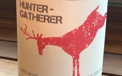 Hunter Gatherer Rosé 2022, Macedon Ranges, Vic