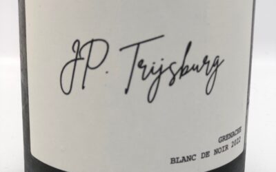 J.P Trijsburg Grenache Blanc de Noir 2022, Heathcote, Vic