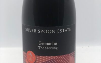 Silver Spoon Estate The Sterling Grenache 2018, Heathcote, Vic