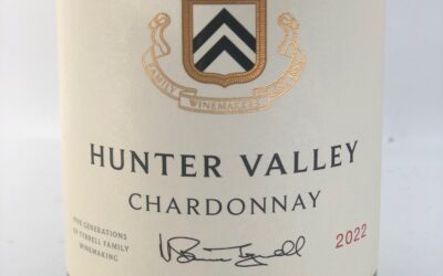 Tyrrell’s Chardonnay 2022, Hunter Valley, NSW