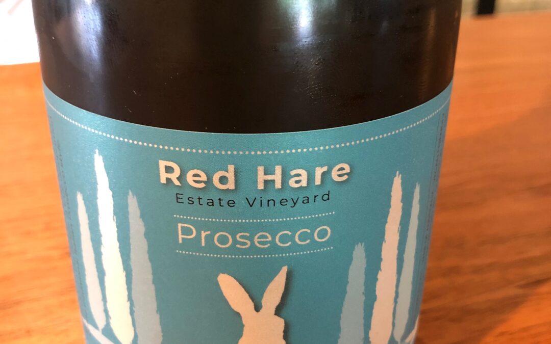 Red Hare Estate Prosecco 2021, Macedon Ranges, Vic
