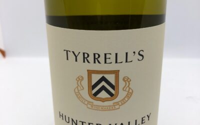 Tyrrell’s Hunter Valley Semillon 2022, Hunter Valley, NSW