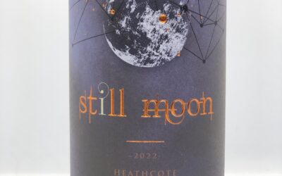 Still Moon Syrah 2022, Heathcote, Vic